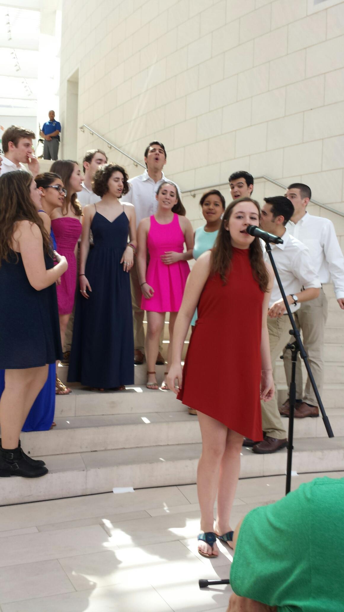 Opportunes at Jepson Museum